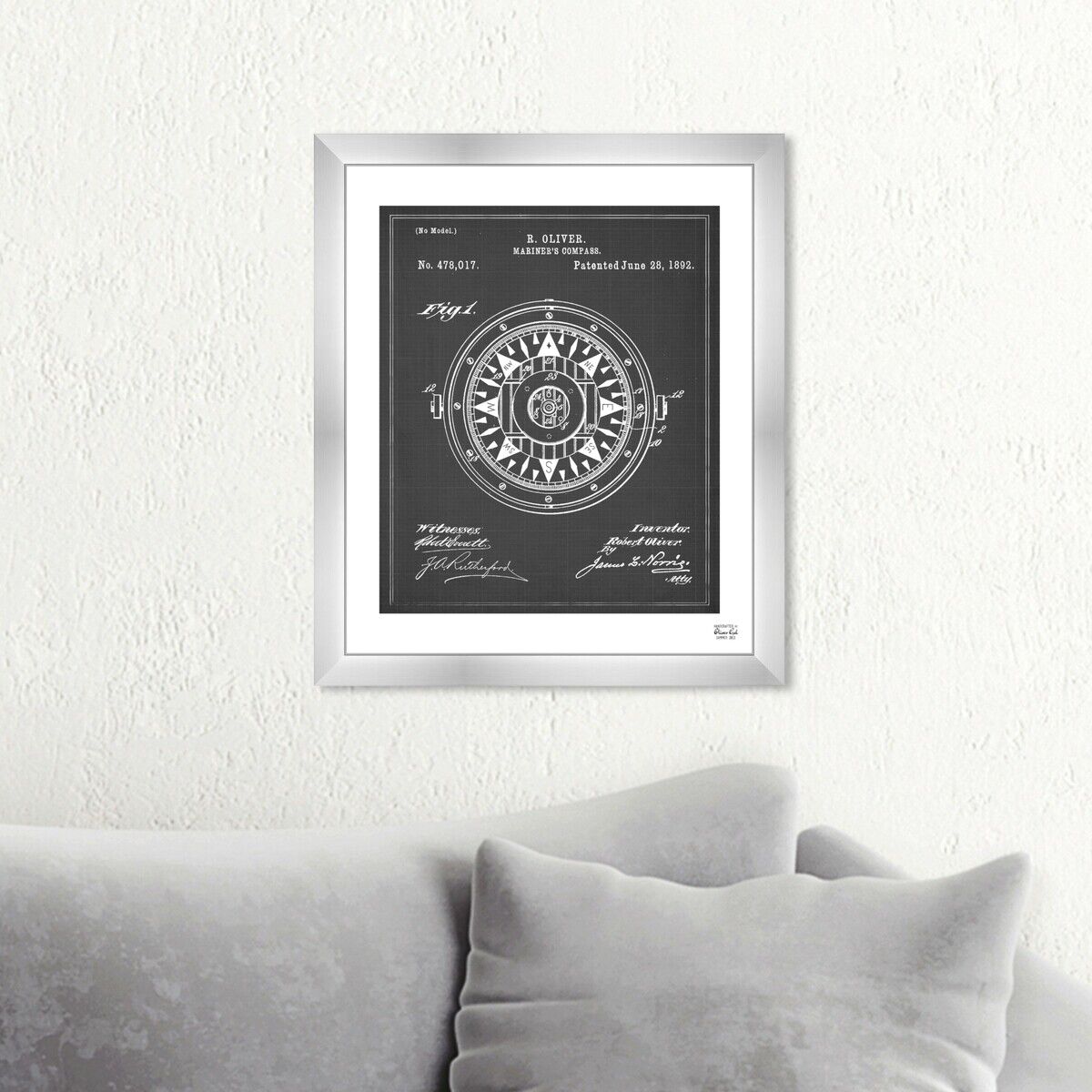 Compass 1892