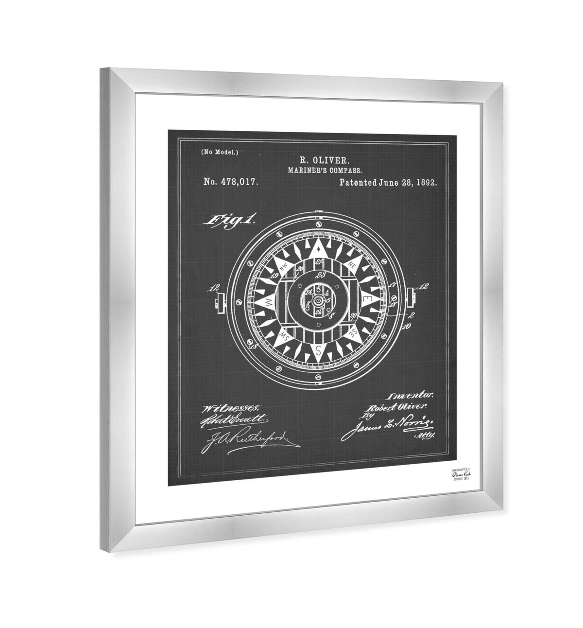 Compass 1892