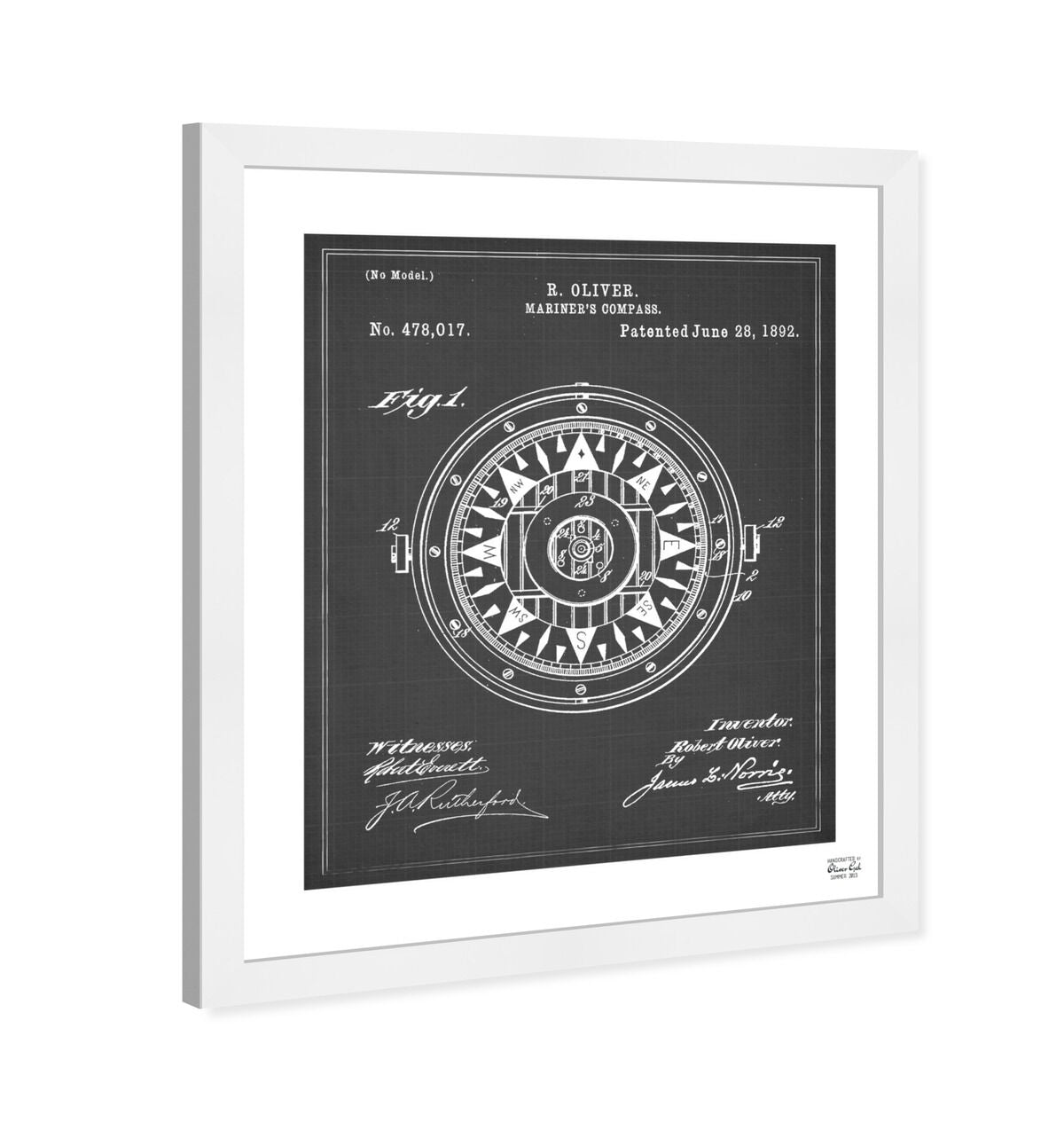 Compass 1892