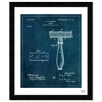 Gillette Razor 1904