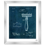 Gillette Razor 1904