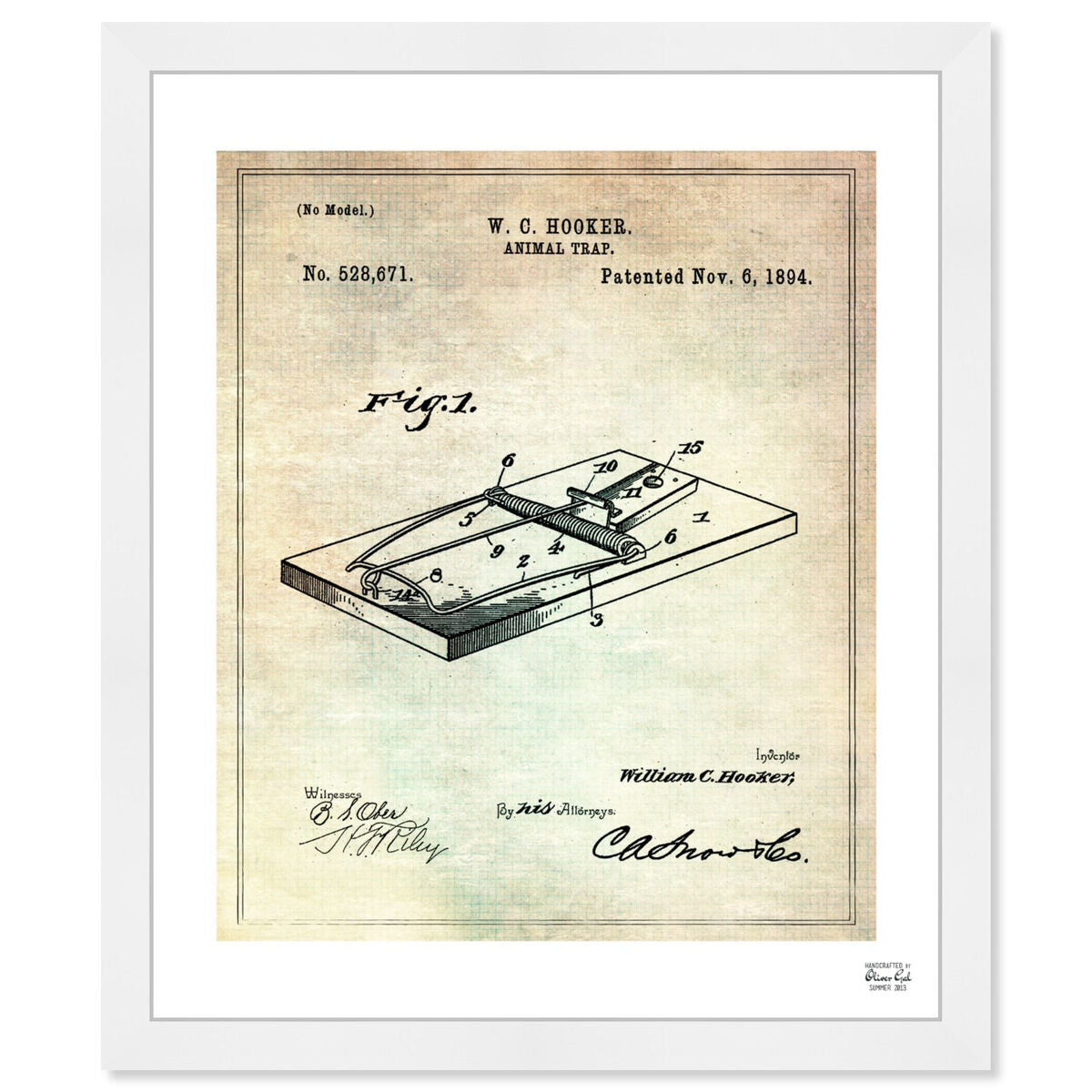 Animal-Trap 1894