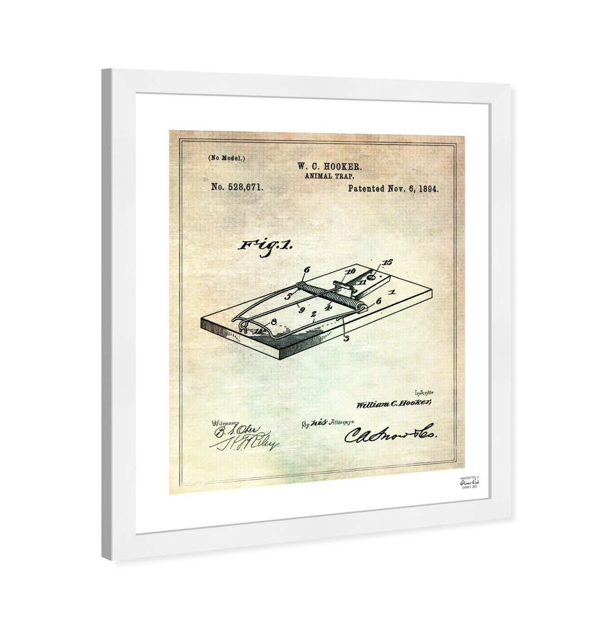 Animal-Trap 1894