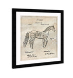 Automatic Horse Toy 1867
