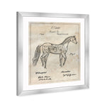 Automatic Horse Toy 1867