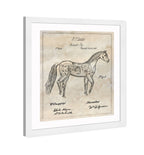 Automatic Horse Toy 1867