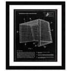 Soccer Goal 1983