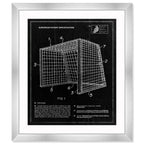 Soccer Goal 1983