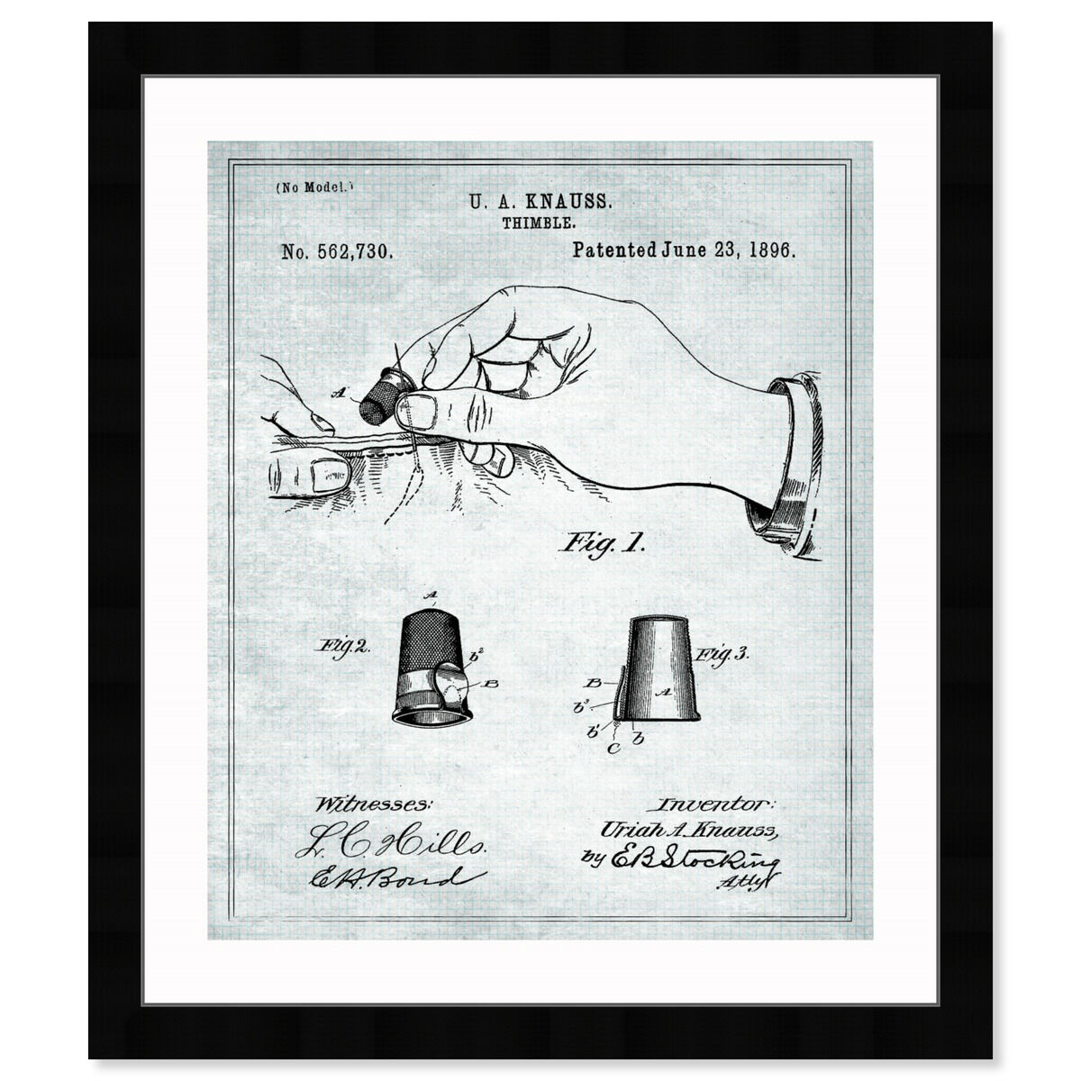 Thimble 1896 Main image