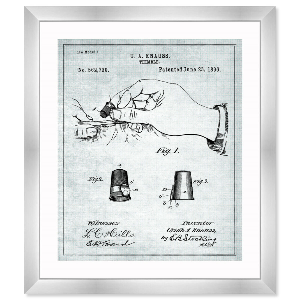 Thimble 1896