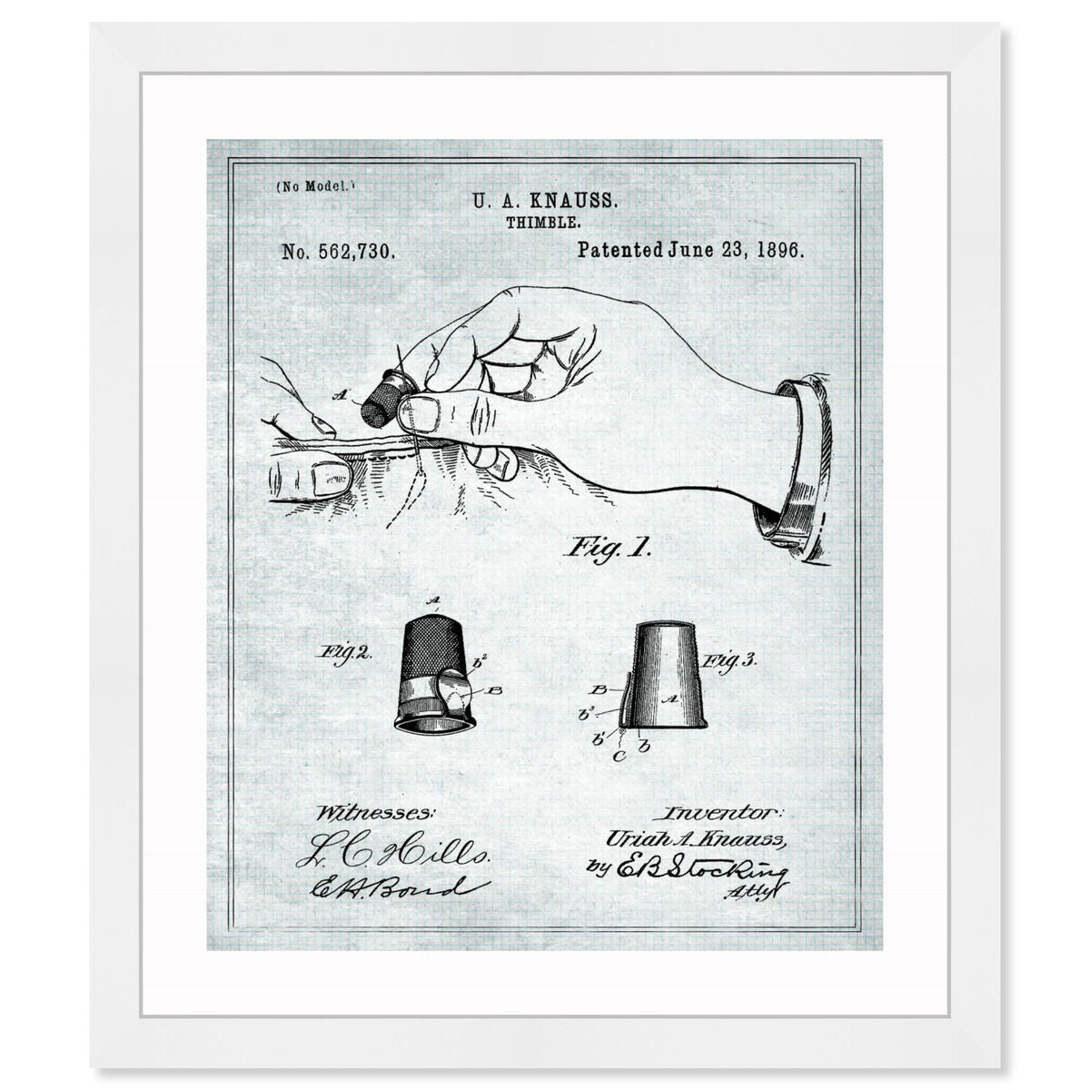 Thimble 1896