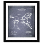 Horse Hobble 1900