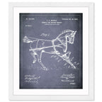 Horse Hobble 1900