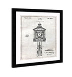Wall Clock 1940