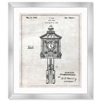 Wall Clock 1940
