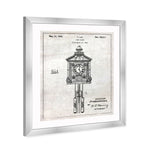 Wall Clock 1940