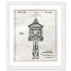 Wall Clock 1940