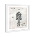 Wall Clock 1940