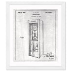 Telephone Booth 1943