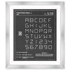 Font Of Characters 1977