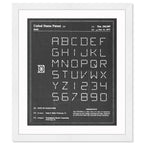 Font Of Characters 1977