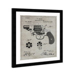 Revolving Fire Arm 1881 I