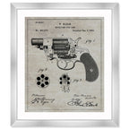 Revolving Fire Arm 1881 I