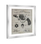 Revolving Fire Arm 1881 I