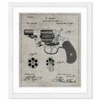 Revolving Fire Arm 1881 I