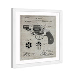 Revolving Fire Arm 1881 I