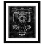 Sauer Camera. 1962