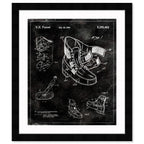 Michael Jackson Moonwalk Shoes 1993