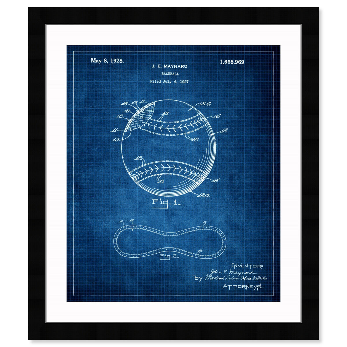 Baseball, 1928 II