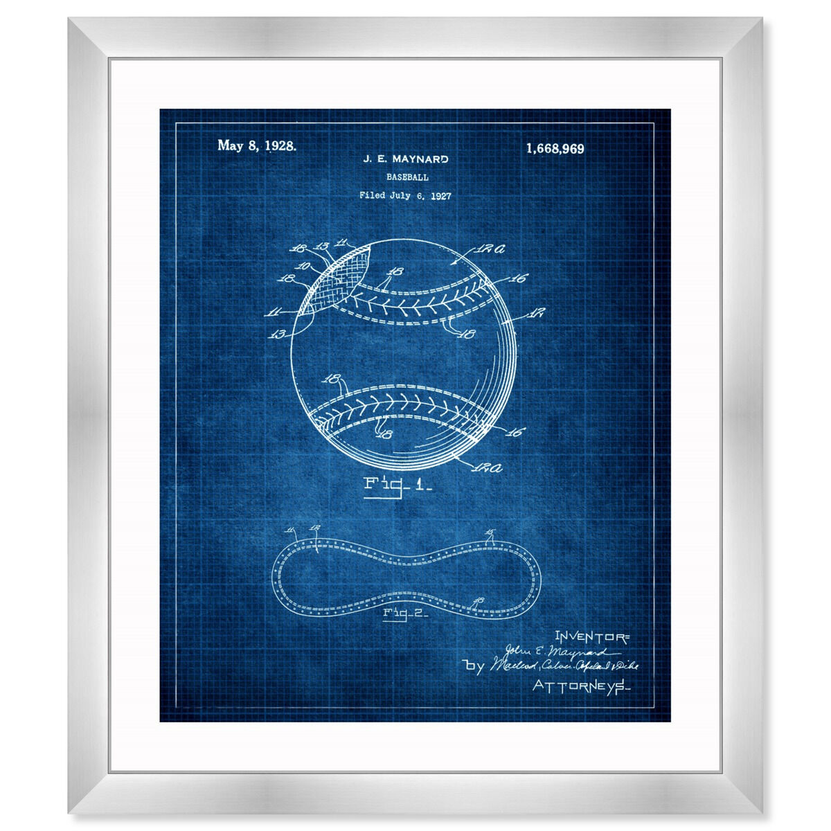 Baseball, 1928 II