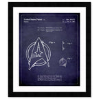 Starfleet Insignia 1981 II