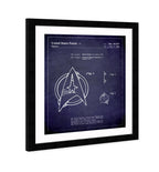 Starfleet Insignia 1981 II