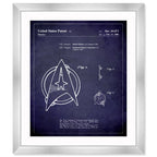 Starfleet Insignia 1981 II