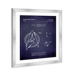 Starfleet Insignia 1981 II