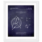 Starfleet Insignia 1981 II