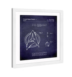 Starfleet Insignia 1981 II