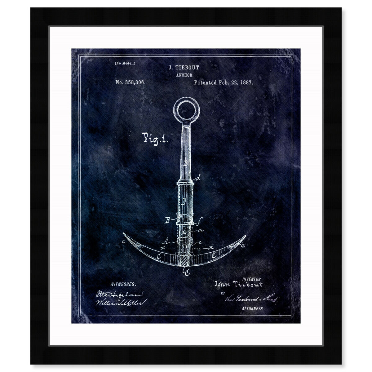 Anchor 1887 II Main image