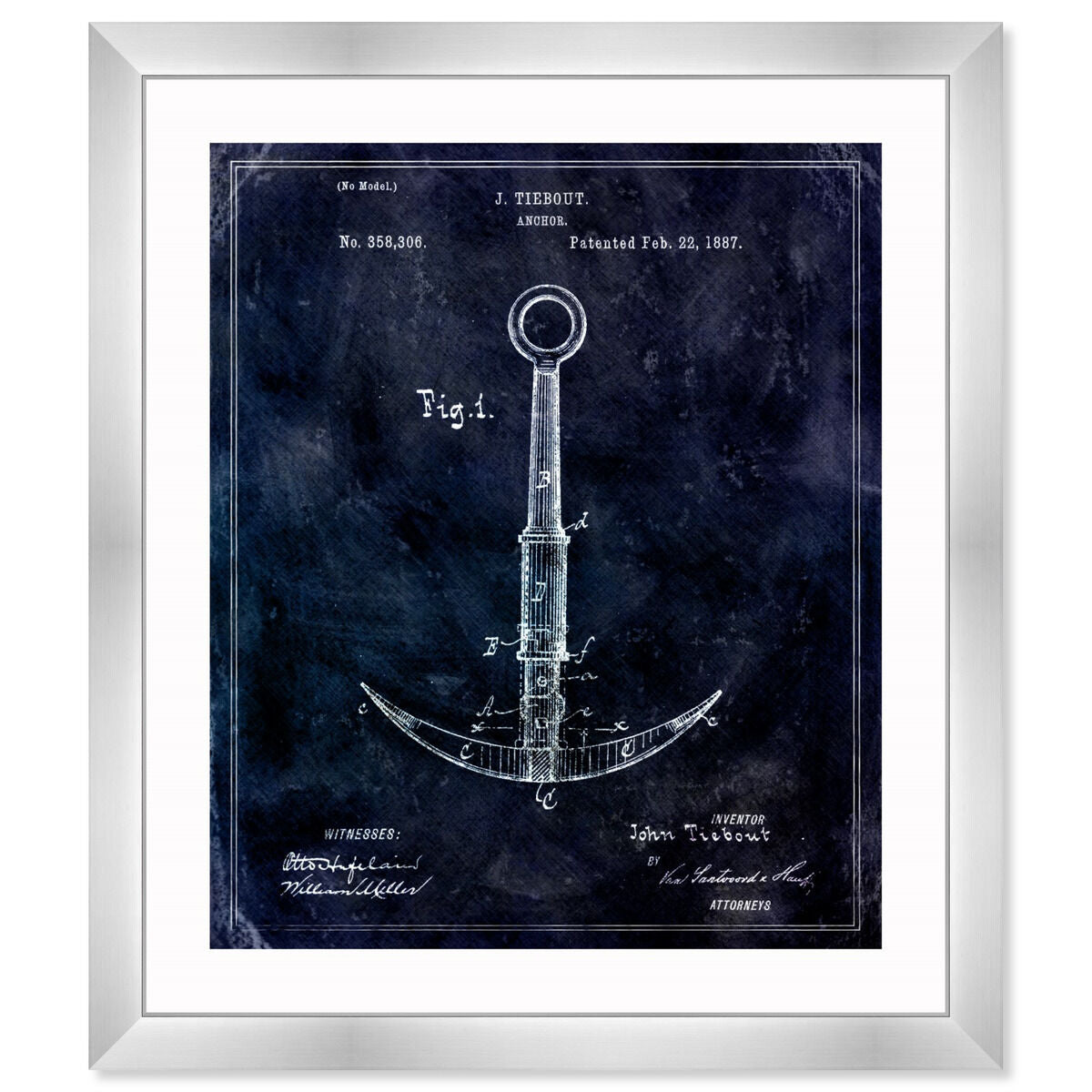 Anchor 1887 II