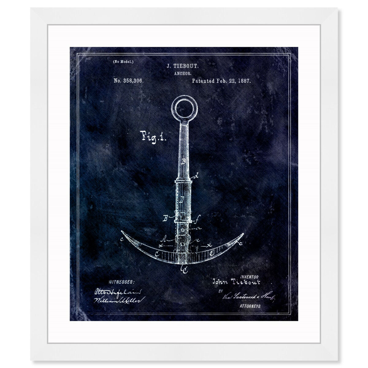 Anchor 1887 II