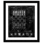 Chess Game And Method 2000 I