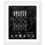 Chess Game And Method 2000 I