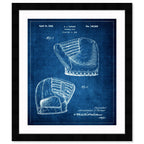 Baseball Mitt 1945 II