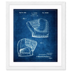 Baseball Mitt 1945 II