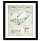 Pizza Box Saver 1985
