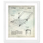 Pizza Box Saver 1985