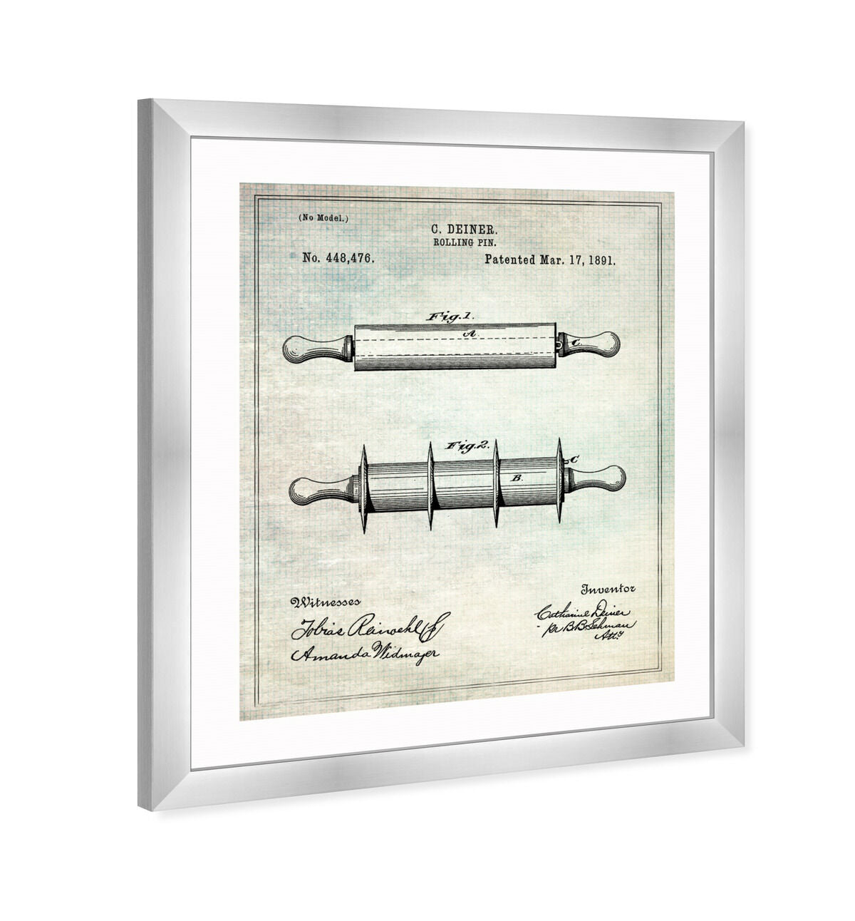 Rolling-Pin 1891